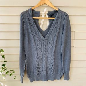 Banana republic light sweater